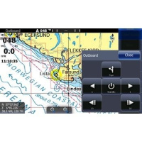 Купить Lowrance LOWRANCE OUTBOARD PILOT HYDRAULIC PACK арт. 000-11748-001
