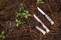 Купить Нож Opinel №8, Escapade Bivouac , 002444 арт. 002444