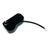 Купить Электропривод стеклоочистителя W.E в корпусе, длина резьбы 25 мм, посадка М8-10, 45-50-85-105°, 24В арт. WEM2333(A) 25