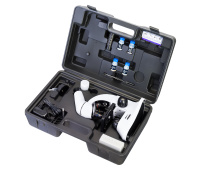 Купить Микроскоп Levenhuk Rainbow 50L PLUS Moonstone\Лунный камень арт. 69051