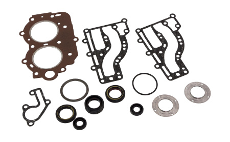 Купить Ремкомплект прокладок блока Yamaha 9.9F/15F, Omax арт. 63VW000102_OM