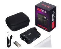 Купить Лазерный строительный дальномер Ermenrich LR600 арт. 81413