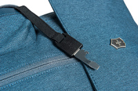 Купить Рюкзак VICTORINOX Altmont Classic Flapover Laptop 15'', синий, полиэфирная ткань, 28x14x43 см, 13 л арт. 602145