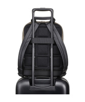 Купить Рюкзак Moleskine The Backpack Technical Weave 15", зеленый, 41x13x32 см арт. ET92CCBKK39