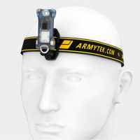 Купить Мультифонарь светодиодный Armytek Zippy Extended Set Blue, 200 лм, аккумулятор арт. F06101B