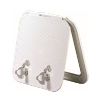 Купить Люк смотровой 280 х 280 мм (упаковка из 4 шт.) арт. 13702-WH_pkg_4