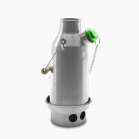 Купить Самовар Kelly Kettle Trekker Steel, 0,6 л с набором аксессуаров арт. TREKKER.KI
