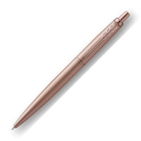 Купить Parker Jotter XL Monochrome SE20 - Pink Gold GT, шариковая ручка, M арт. 2122755