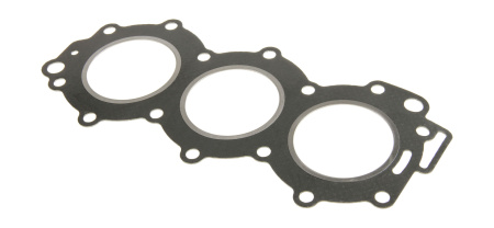 Купить Прокладка под головку цилиндров Yamaha 25-30 арт. 6J811181A200