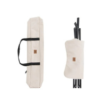 Купить Стул складной Naturehike NH21JJ003 , черный, 6927595774724 арт. 6927595774724