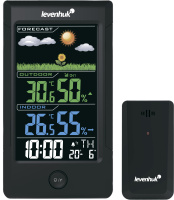 Купить Термогигрометр Levenhuk Wezzer Teo TH40 арт. 81388