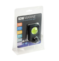 Купить Подводный огонь со сливной пробкой, Green, AquaIDEA арт. B3WG