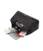 Купить Сумка дорожная Moleskine Duffle Metro, черная, 51x35x25 см арт. ET82MTDFLBK