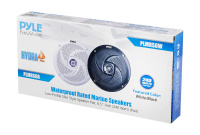 Купить Морская акустика PYLE PLMRS6B арт. PLMRS6B