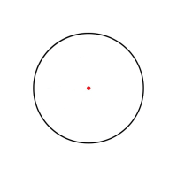 Купить Прицел коллиматорный Р 1*30 ласт. хвост арт. 26804