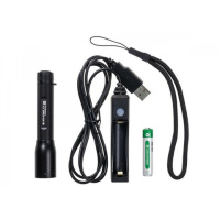 Купить Фонарь светодиодный LED Lenser P3R, 140 лм., 1-ААА арт. 501048