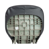 Купить Кресло мягкое складное, обивка винил, цвет серый/угольный, Marine Rocket (упаковка из 10 шт.) арт. 75178GC-MR_pkg_10