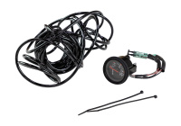 Купить Указатель давления воды Suzuki DF25-250, 15psi, черный арт. 3465093J22000