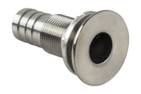 Купить Шпигат нержавеющий под шланг 24 мм арт. 52402