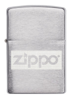 Купить Подарочный набор ZIPPO: фляжка 89 мл и зажигалка, латунь/сталь, серебристый, в коробке с подвесом арт. 49358