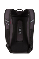 Купить Рюкзак SWISSGEAR, серый, полиэстер, 24 х 15,5 х 46 см, 15,5 л арт. 3598401409