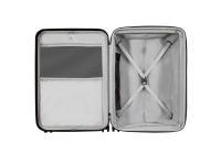 Купить Чемодан VICTORINOX Connex, чёрный, поликарбонат Makrolon, 47x29x69 см, 71 л арт. 605667