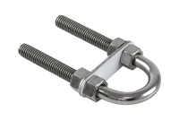 Купить Рым-болт U-образный D13 мм, Lрез. 89 мм (упаковка из 10 шт.) арт. 11406_pkg_10