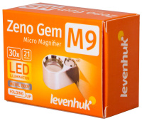 Купить Лупа Levenhuk Zeno Gem M9 арт. 70438