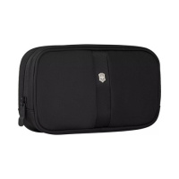 Купить Несессер Victorinox Travel Accessories 5.0 Overnight Essentials Kit, чёрный, 23x4x13 см арт. 610600