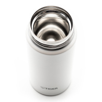 Купить Термокружка Tiger MMJ-A361 Cream White 0,36 л (цвет кремово-белый) арт. MMJ-A361 WM