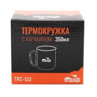 Купить Tramp термокружка с карабином арт. TRC-122
