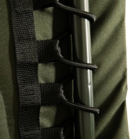 Купить Tramp раскладушка Carp King (зеленый) арт. TRF-028