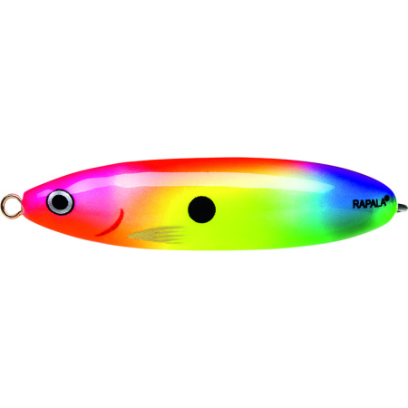 Купить Незацепляйка RAPALA Minnow Spoon 07 /ELJ / 7см, 15гр. арт. RMS07-ELJ
