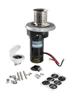 Купить Лебедка якорная South Pacific EC600A вертикальная, 800Вт, 12В арт. EC600A