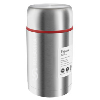 Купить Термос для еды Relaxika 301 (1 литр) в термочехле, стальной арт. R301.1000.1P