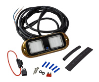 Купить Подводный огонь, Blue, AquaIDEA арт. B60BB