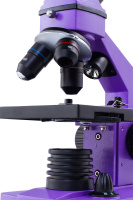 Купить Микроскоп Levenhuk Rainbow 2L NG Amethyst\Аметист арт. 24601