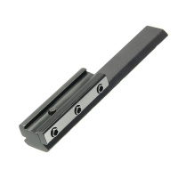 Купить Планка переходная Veber 26A DVT Weaver-"Пикатини" арт. 23581