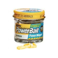 Купить Мягк. приманки Berkley, ОПАРЫШ мелкий, 12mm, 110шт, жёлтый, EBPMY 1079209 арт. 1079209