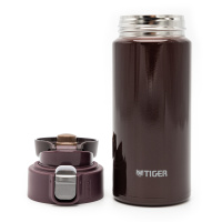 Купить Термокружка Tiger MMJ-A361 Chocolate Brown 0,36 л (цвет шоколадный) арт. MMJ-A361 TC