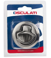 Купить Ручка для люка врезная, утапливаемая арт. 38-147-05