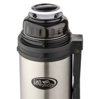 Купить Термос универсальный (для еды и напитков) Biostal (1,5 литра), стальной арт. NG-1500-1
