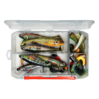 Купить Коробка для приманок RAPALA 356 DEEP HALF арт. RTT356DH