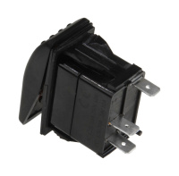 Купить Переключатель двухпозиционный ON-OFF 12 В/20А 3Р с подсветкой арт. 4620136052962