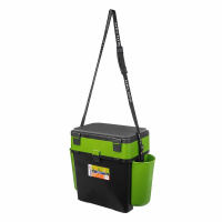 Купить Ящик зимний FishBox (19л) зеленый Helios арт. FishBox_19zelenij