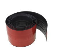 Купить Защита киля KeelGuard, 1.22 м, черный цвет (упаковка из 6 шт.) арт. KG4BLK_pkg_6