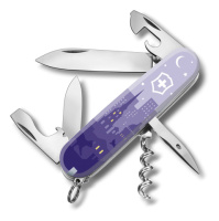 Купить Нож Victorinox Spartan, 91 мм, 12 функций, "Крыши Санкт-Петербурга" арт. 1.3603.7R2-01
