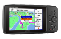 Купить GARMIN Gpsmap 276Cx  010-01607-04  010-01607-01 арт. 010-01607-04