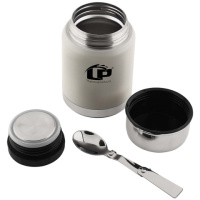 Купить Термос для еды LP Daily (0,5 литра), серый арт. 80135