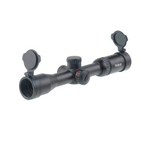 Купить Прицел оптический Veber Black Russian 2-7x32 TSS RG арт. 26248